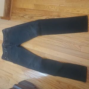 American eagle next level stacked skinny jeans